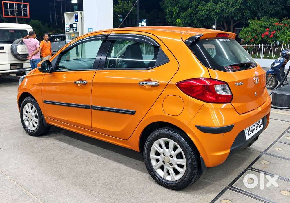 Tata Tiago 1.2 Revotron Xz Plus, 2018, Petrol