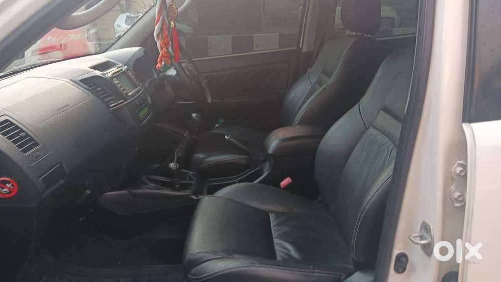 Toyota Fortuner 4x4 Mt, 2016, Diesel