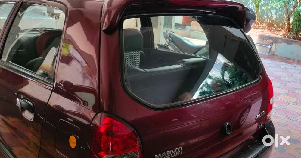 Maruti Suzuki Alto