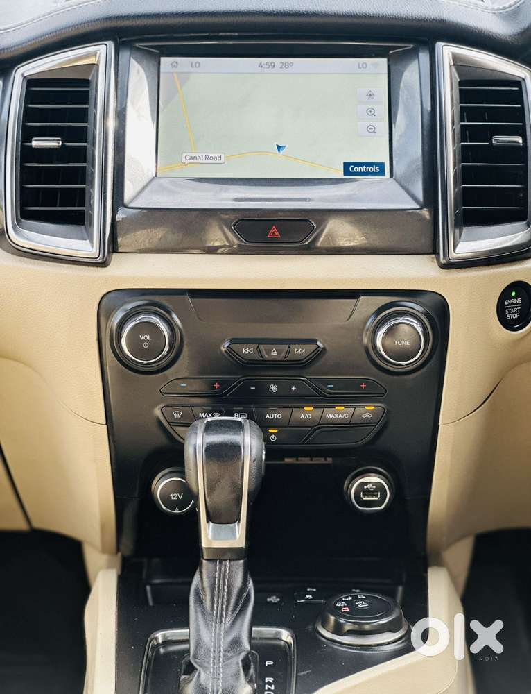 Ford Endeavour 3.2 Titanium At 4x4, 2021, Diesel