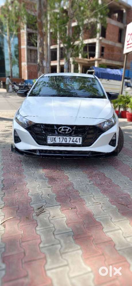 Hyundai I20 Magna Plus, 2021, Petrol