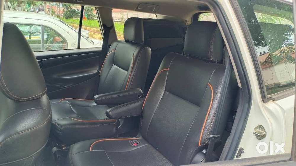 Toyota Innova Crysta 2020