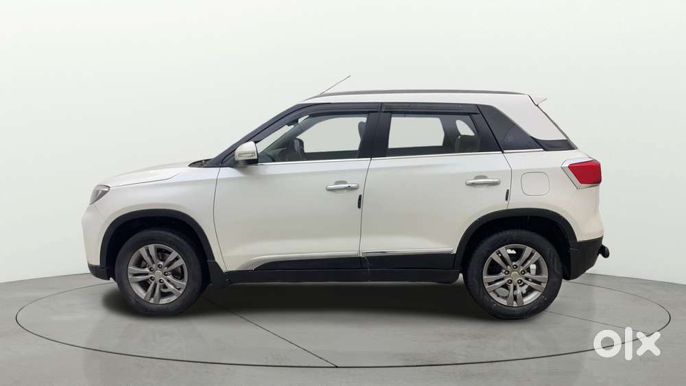 Maruti Suzuki Vitara Brezza