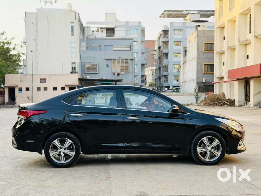 Hyundai Verna 1.6 Sx (o) Crdi, 2019, Diesel