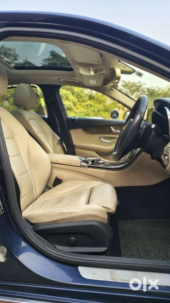 Mercedes-benz C-class C 220d, 2017, Diesel