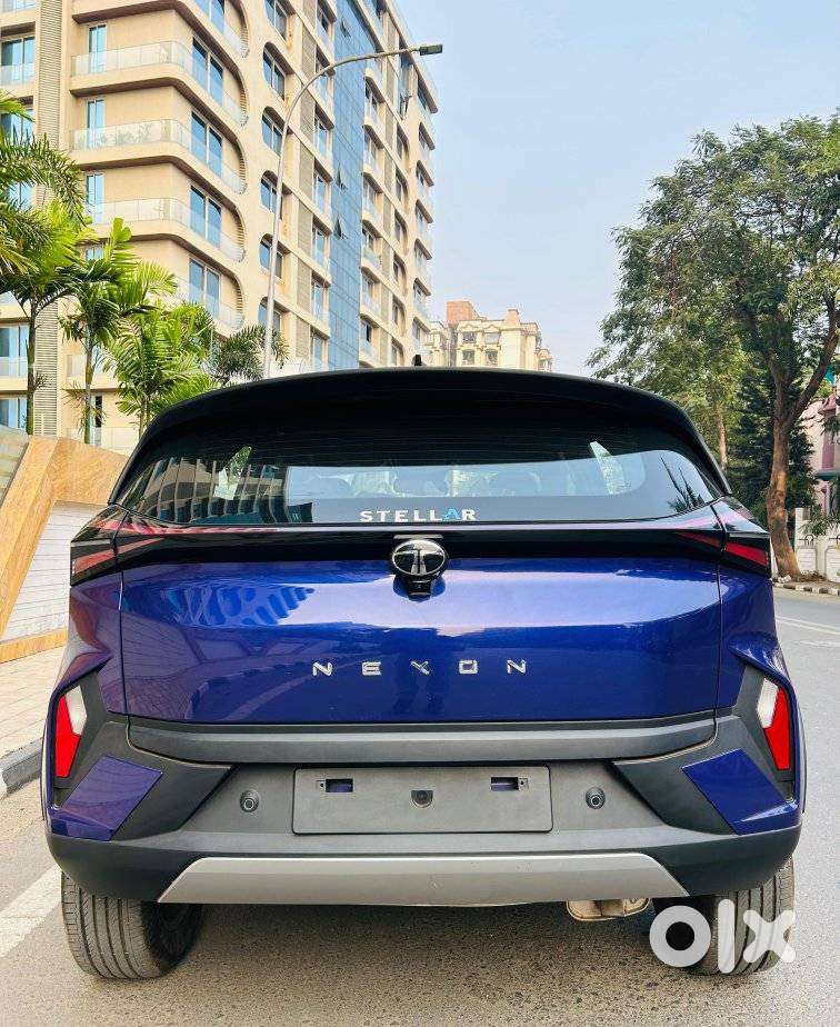 Tata Nexon, 2024, Petrol