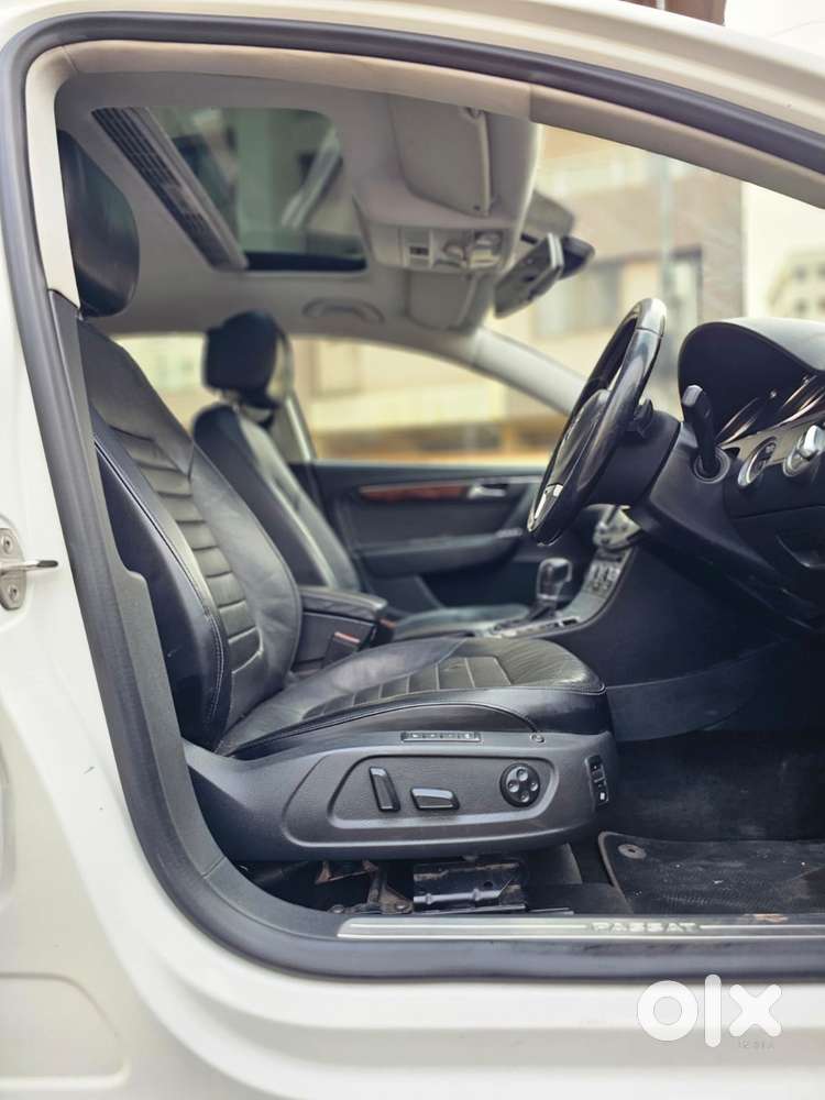 Volkswagen Passat 2.0 Tdi At Highline, 2012, Diesel