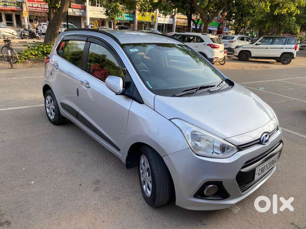 Hyundai Grand I10 Crdi Sportz, 2014, Diesel