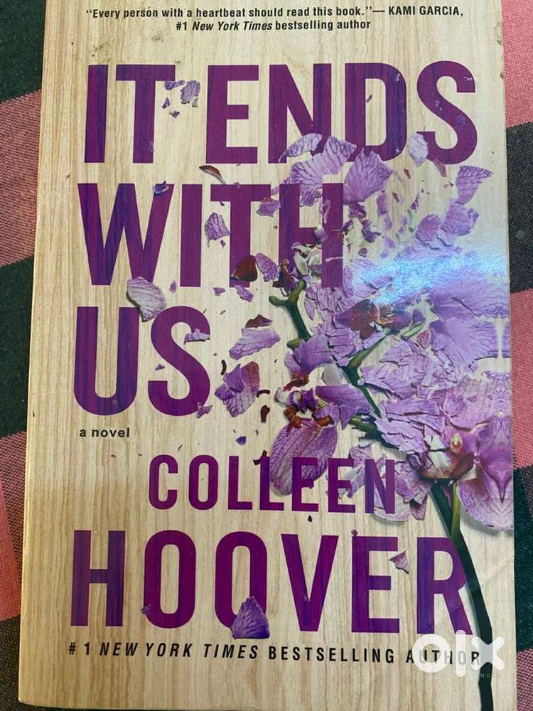 Colleen hoover