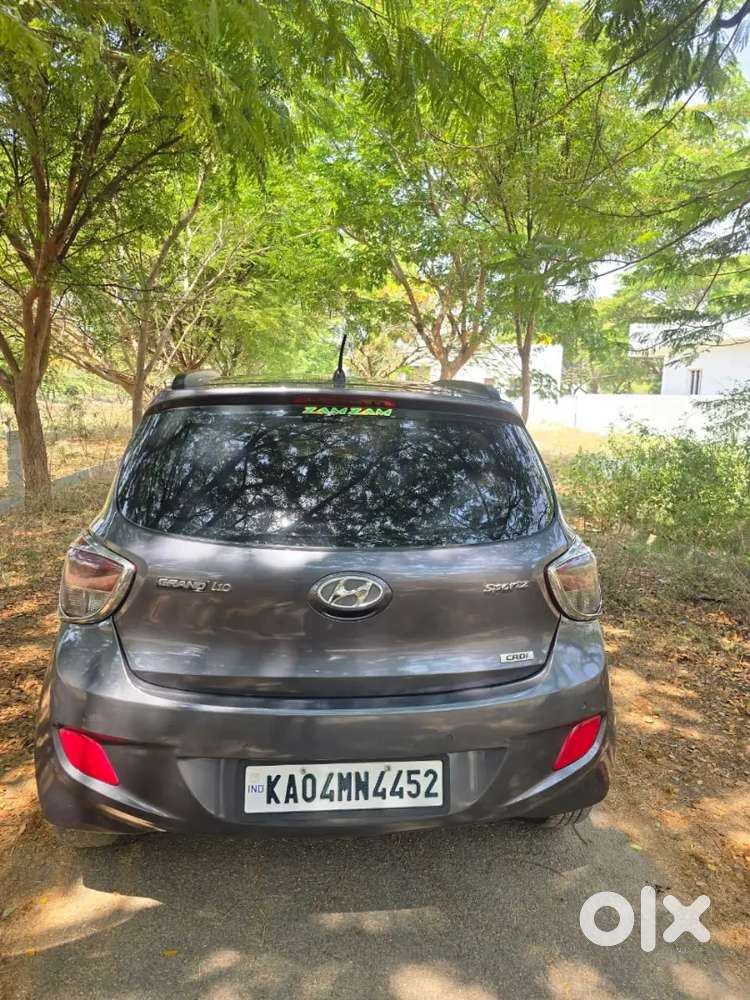 Hyundai I10 Grand