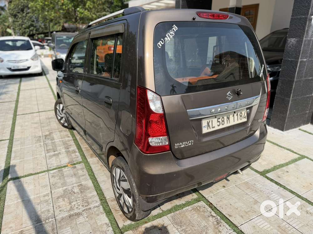 Maruti Suzuki Wagon R Vxi Opt, 2014, Petrol
