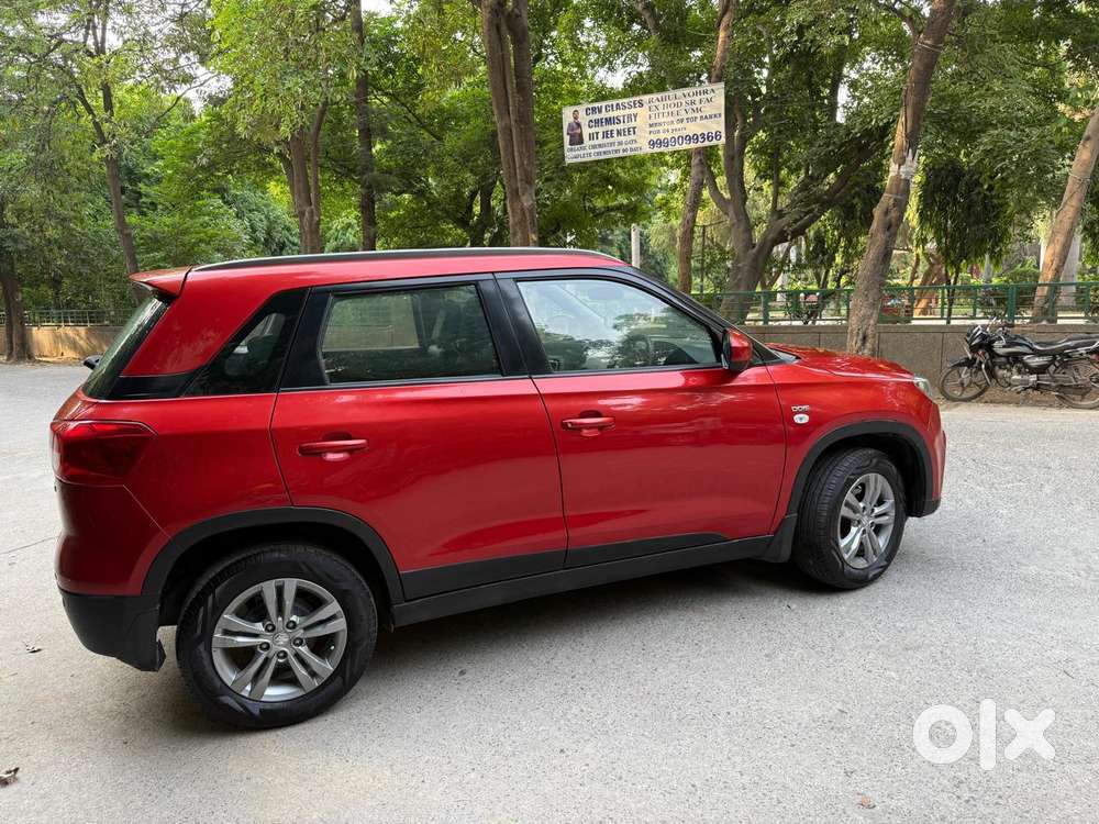Maruti Suzuki Brezza Zdi, 2016, Diesel