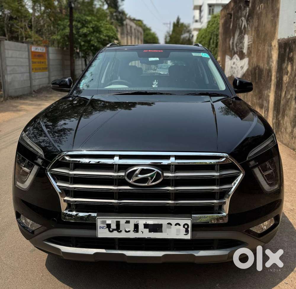 Hyundai Creta 1.5 Crdi Sx, 2023, Diesel