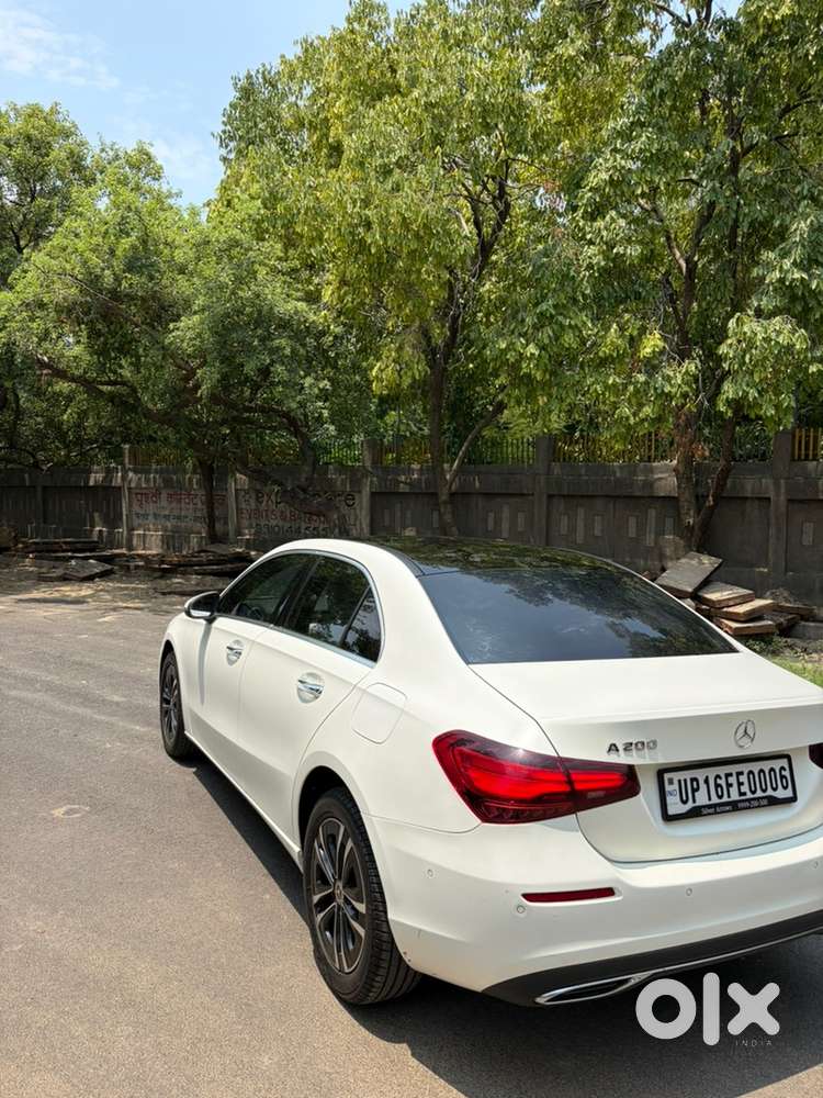 Mercedes A-class Limousine 2025