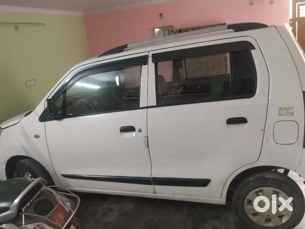 2018 Maruti Suzuki Wagon