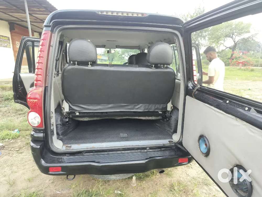 Mahindra Scorpio Classic 2007
