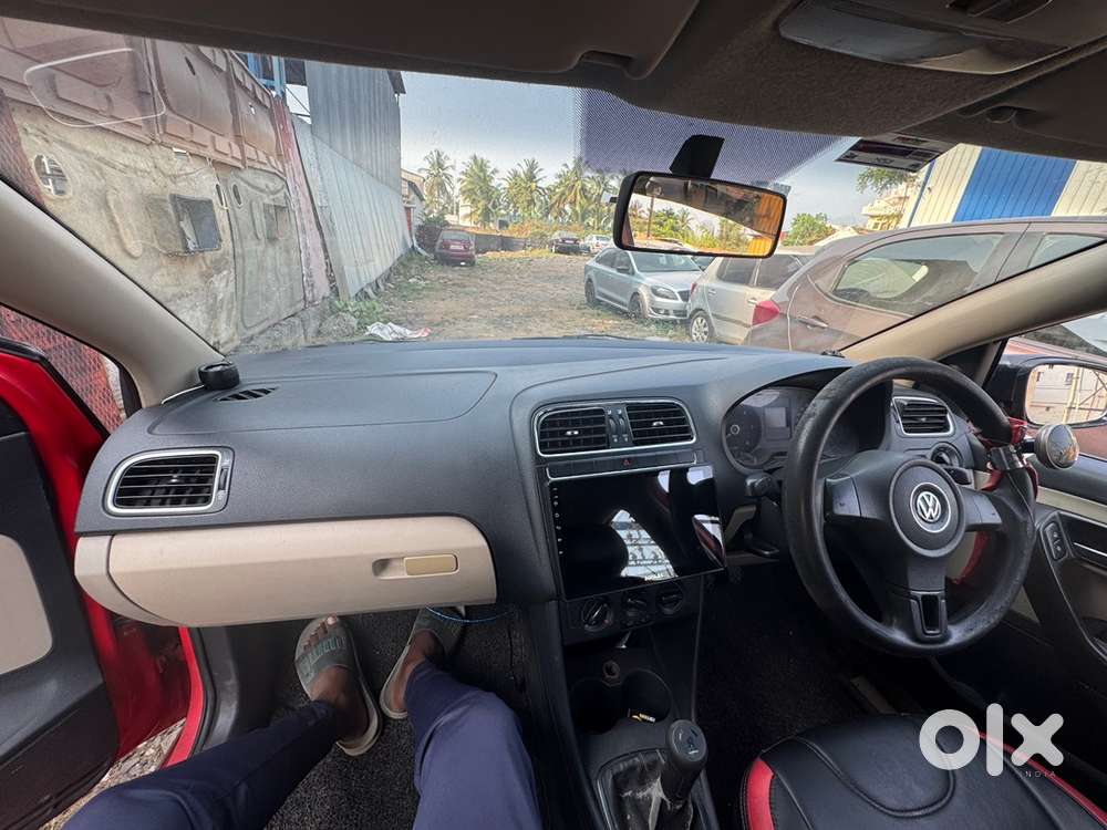 Volkswagen Polo Diesel 2012