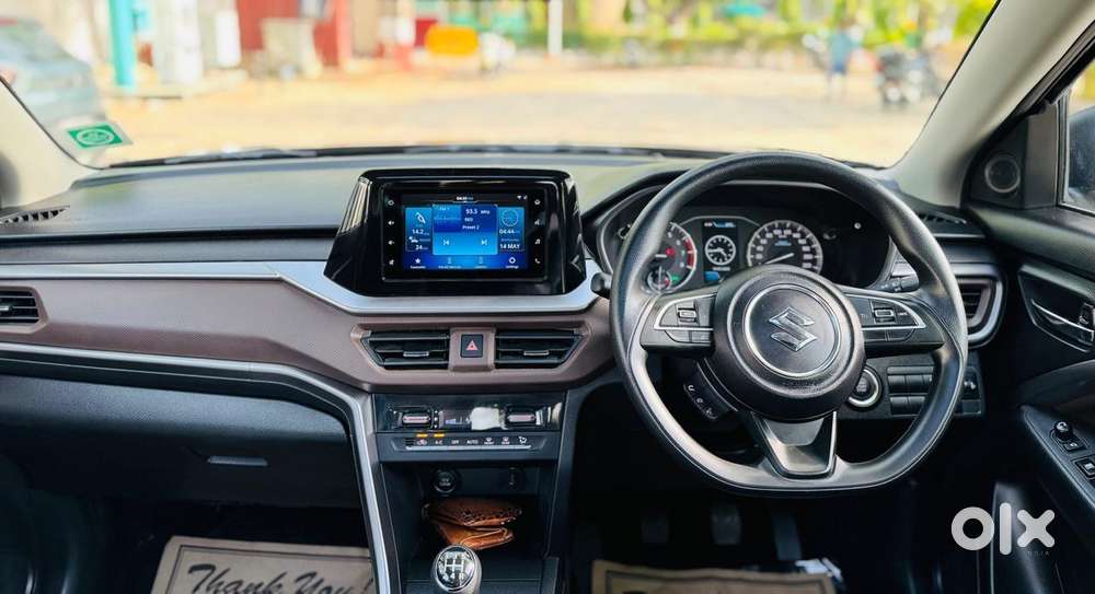 Maruti Suzuki Brezza 1.5 Zxi Plus Smart Hybrid, 2024, Petrol