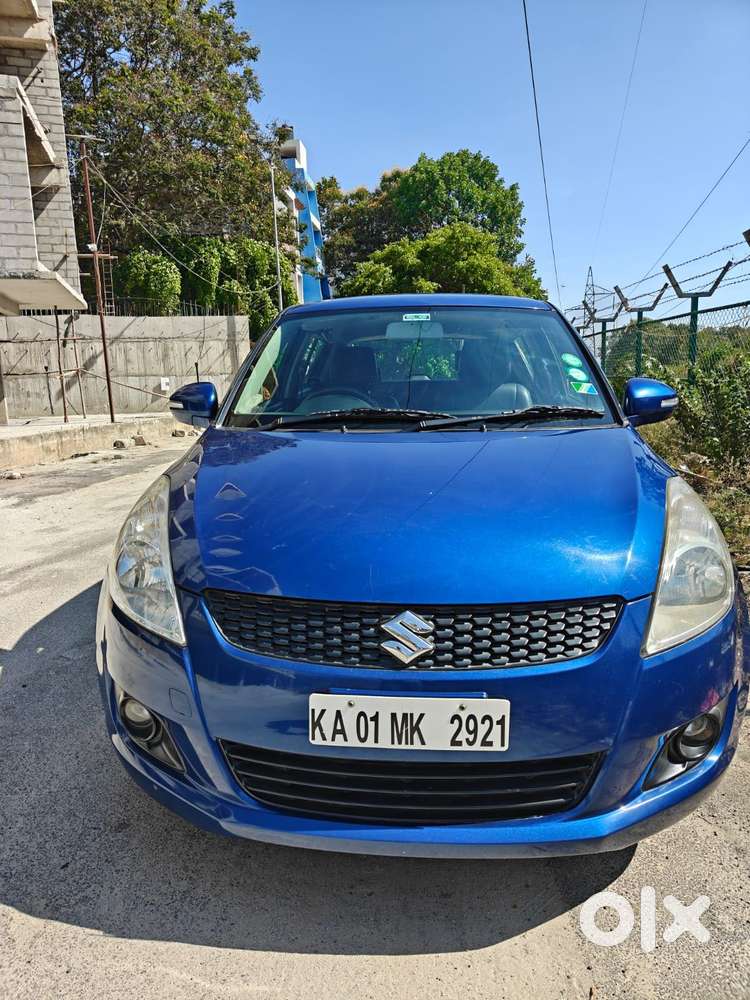 Maruti Suzuki Swift Vxi Optional, 2013, Petrol