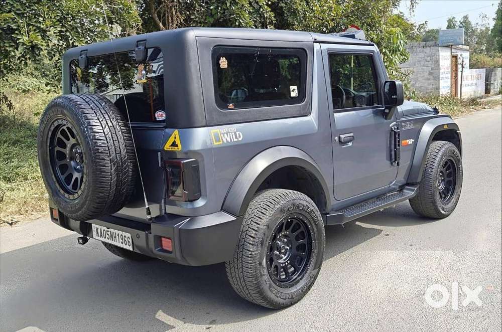 Mahindra Thar Lxt P At 2wd Ht, 2023, Petrol