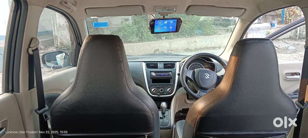 Maruti Suzuki Celerio 1.0 Vxi Amt, 2016, Petrol