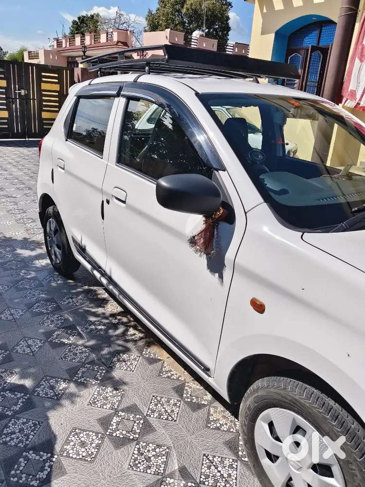 Maruti Suzuki Alto K10 Vxi + Top Model 2024 Petrol Brand New Condition