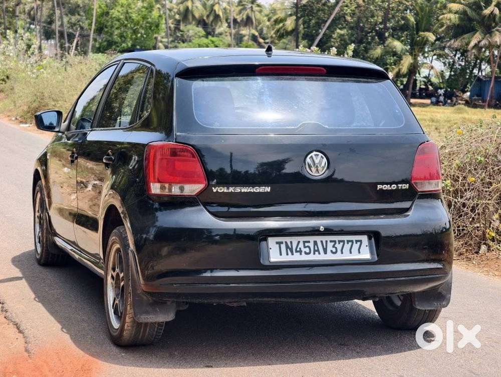 Volkswagen Polo Comfortline 1.2l Diesel, 2011, Diesel