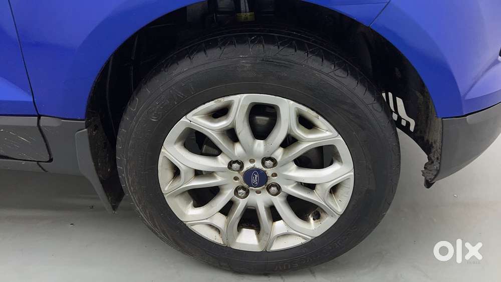Ford Ecosport 1.5 Ti Vct At Titanium, 2014, Petrol