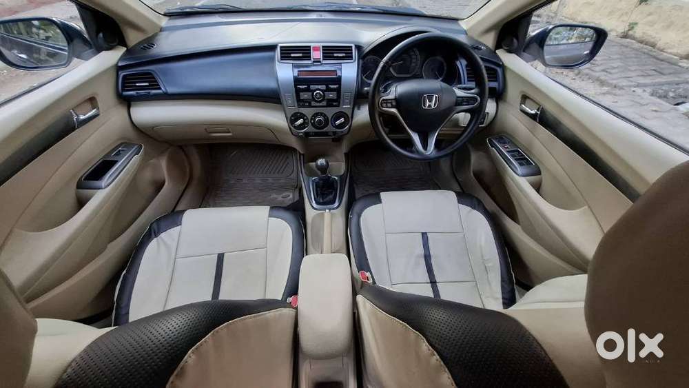 Honda City V Mt Exclusive, 2013, Petrol