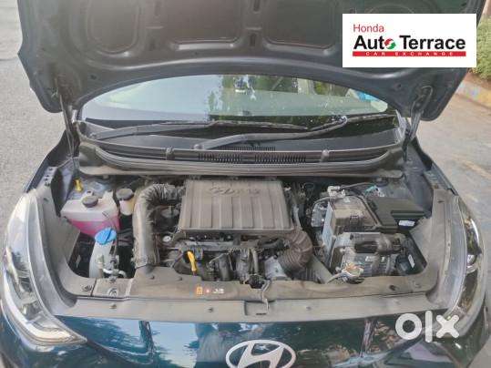 Hyundai Grand I10 1.2 Sportz At, 2025, Petrol