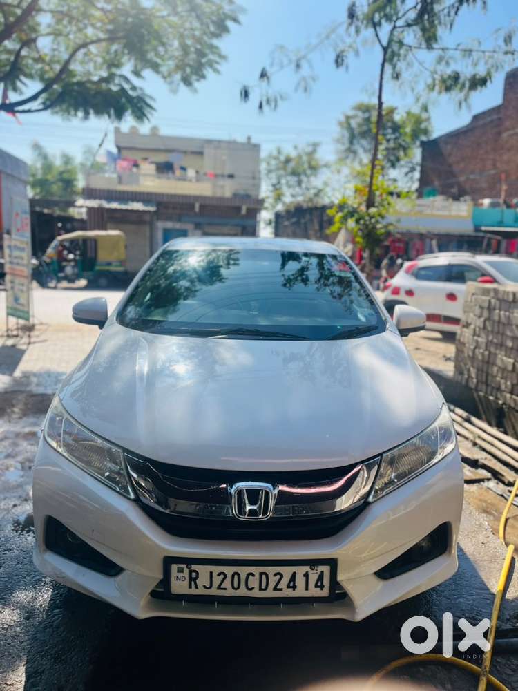 Honda City Diesel 2014 Model