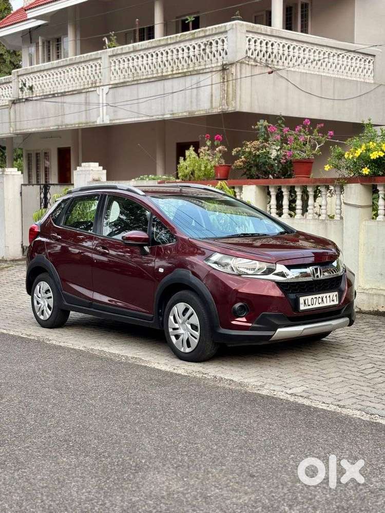 Honda Wr-v I-dtec S, 2017, Diesel