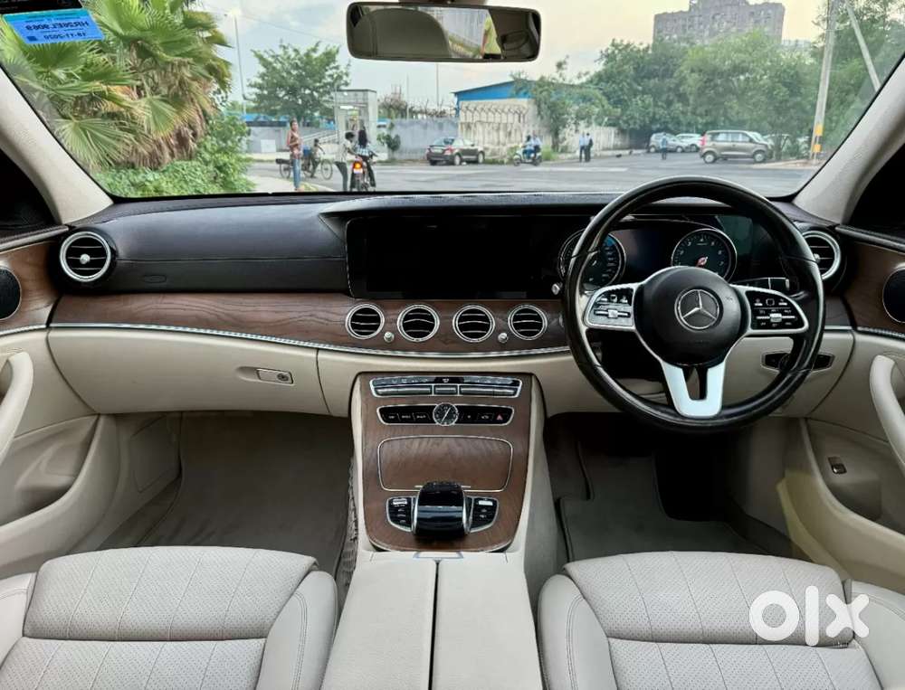 Mercedes-benz E-class E 200, 2020, Petrol
