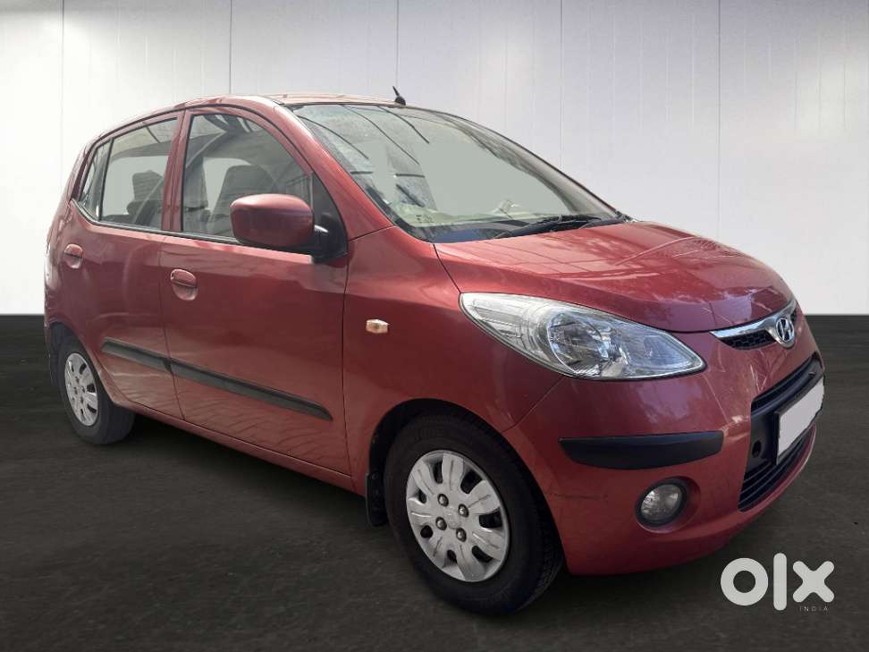 Hyundai I10 2007-2010 Sportz 1.2, 2009, Petrol