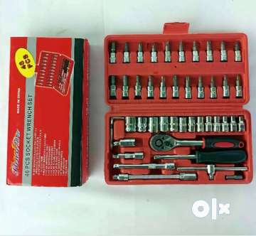 46 pieces tool kit for sale new 700rs Gym Fitness 1747176573