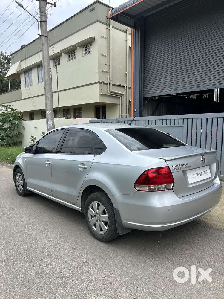 Volkswagen Vento Petrol Trendline, 2014, Petrol
