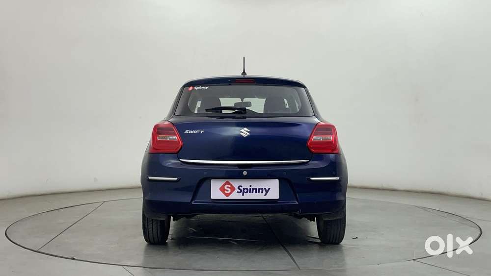 Maruti Suzuki Swift 1.3 Zxi, 2021, Petrol