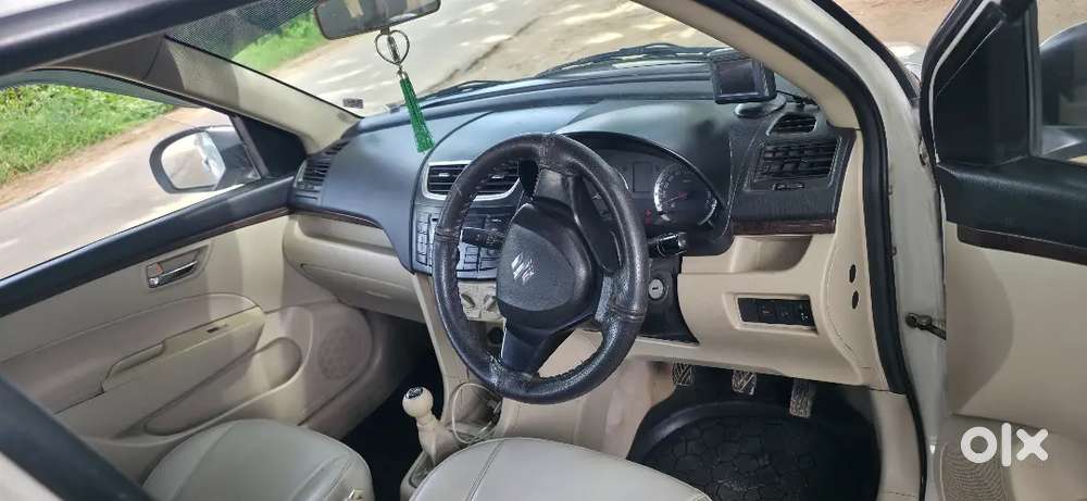 Maruti Suzuki Dzire 2013 Car