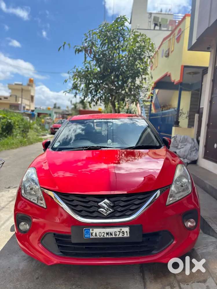 2018 Maruti Suzuki Baleno 2nd Owner
