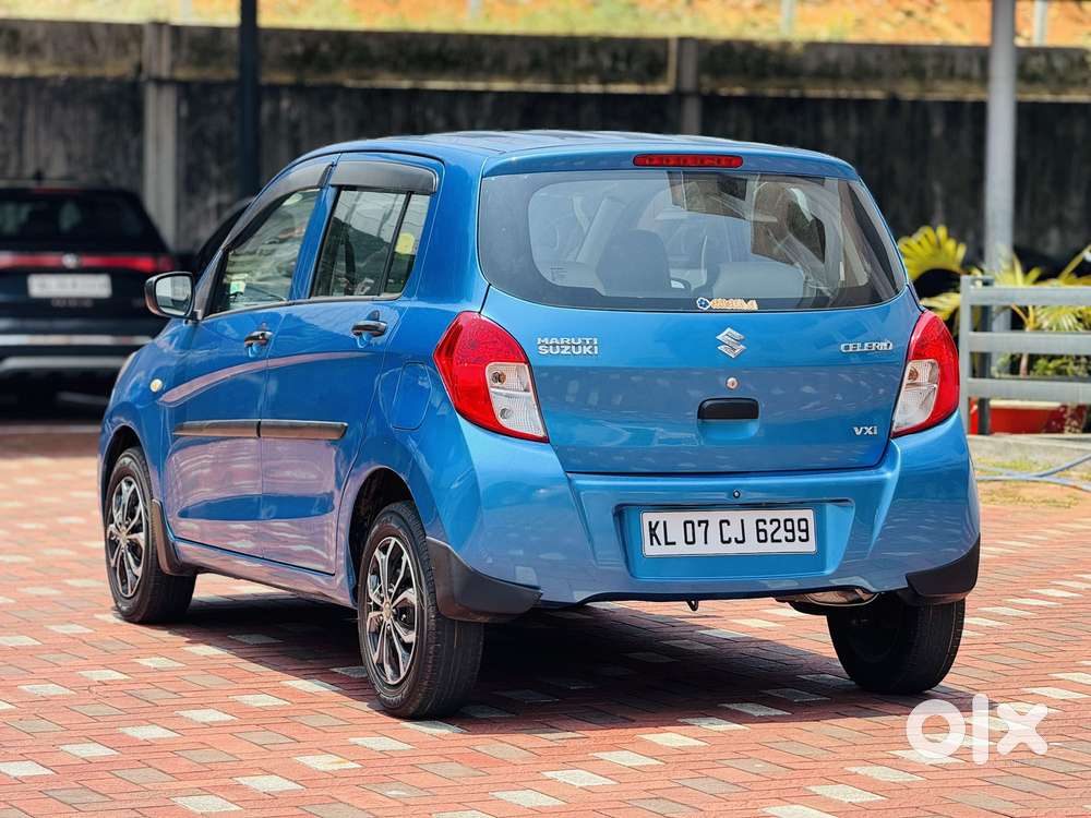 Maruti Suzuki Celerio Vxi Mt, 2017, Petrol