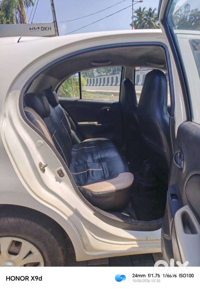 Nissan Micra Cvt Xv, 2014, Petrol
