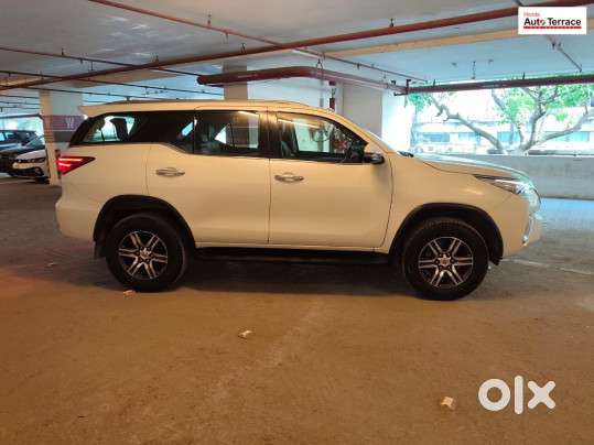Toyota Fortuner 2.8 4wd At, 2020, Diesel