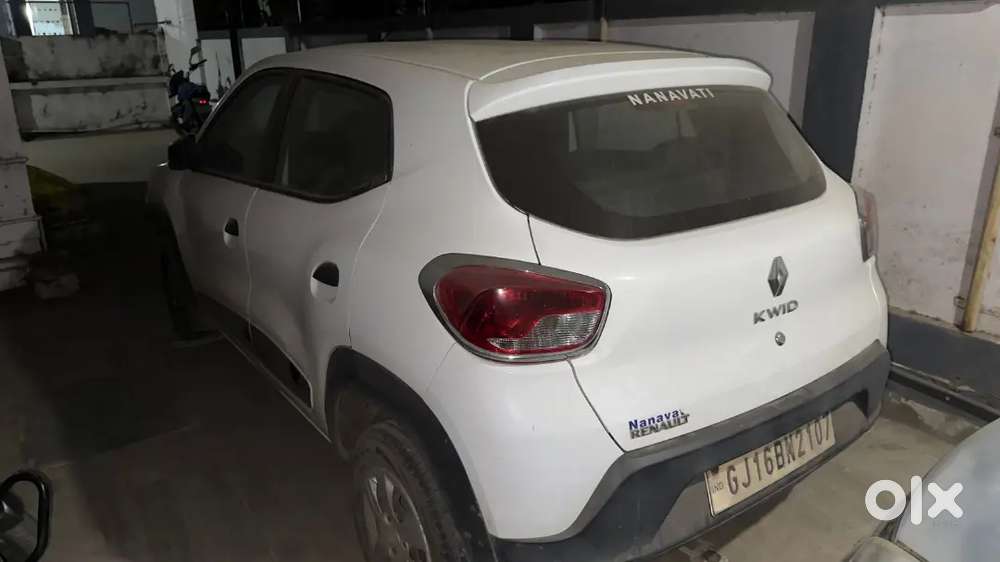 Renault Kwid 2016 Petrol 28000 Km Driven