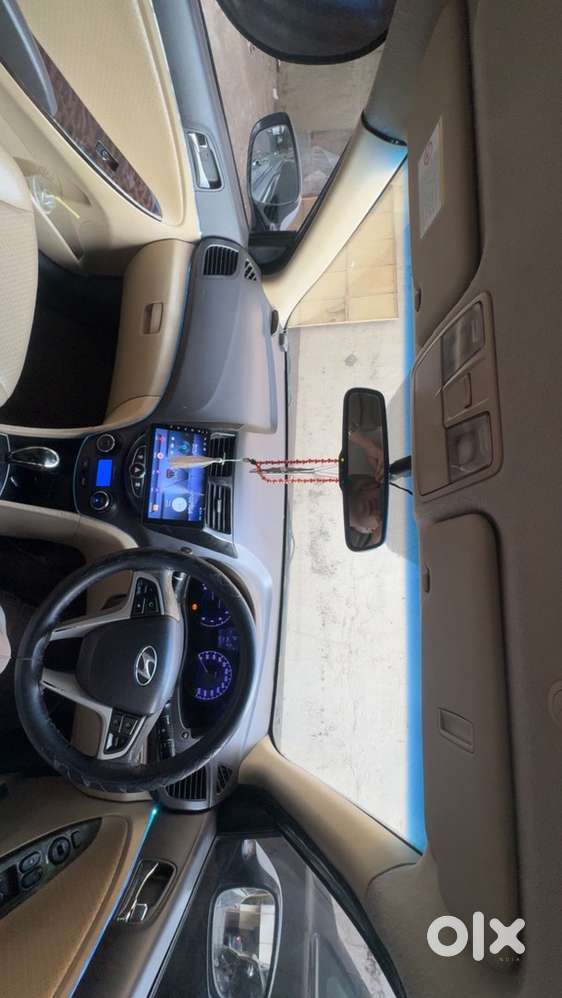 Hyundai Fluidic Verna 2011 Well Maintained