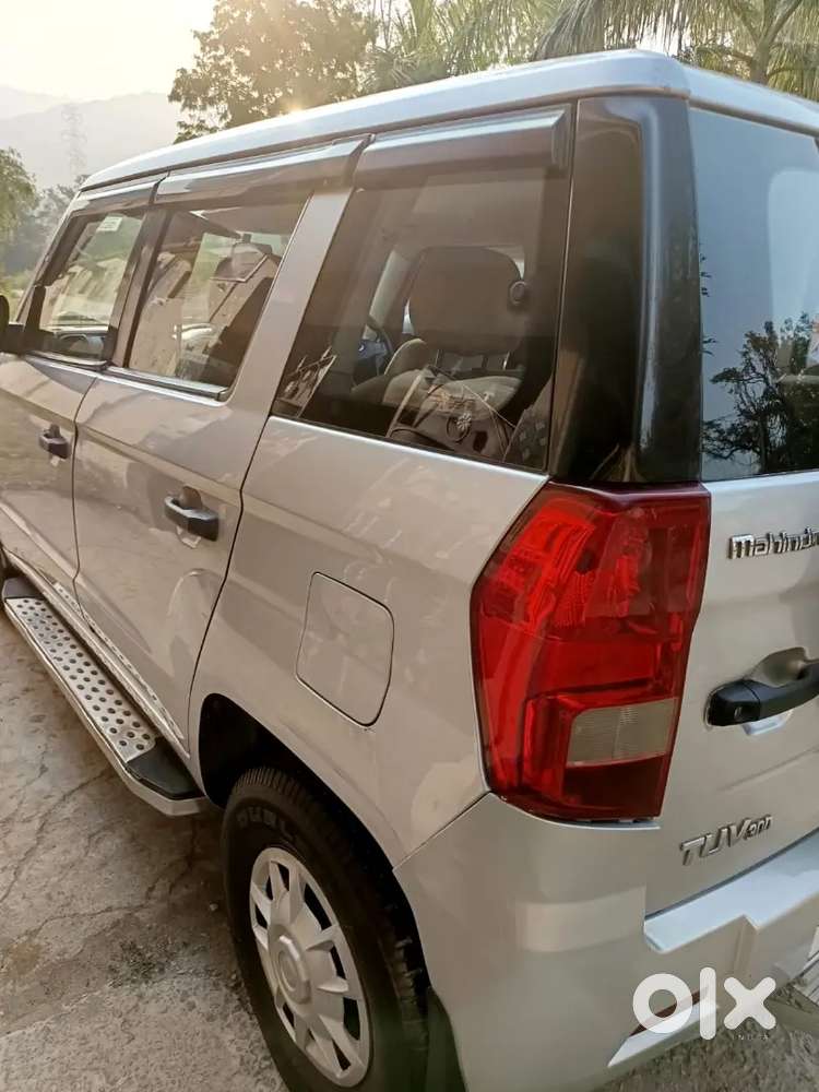 Mahindra Tuv 300 1.5 2016