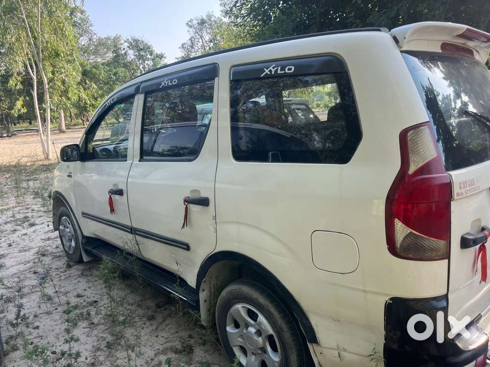 Mahindra Xylo 2013 April Registered Well Maintained Single Hand Driven