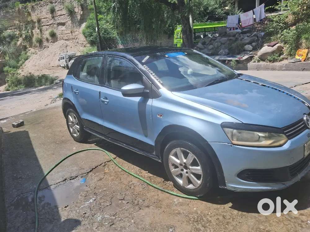 Volkswagen Polo 2011 Life Up To 2031
