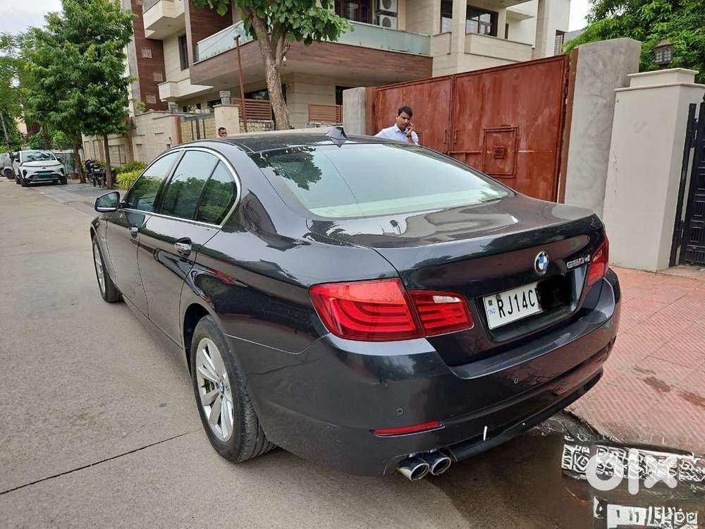 Bmw Diesel Automatic 2013