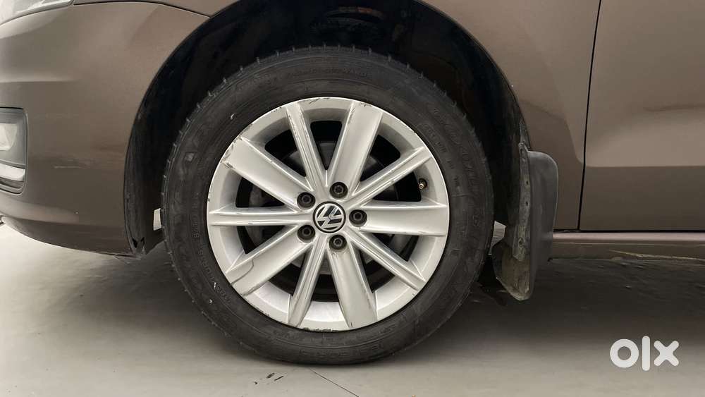 Volkswagen Vento 2013-2015 1.2 Tsi Highline At, 2016, Petrol