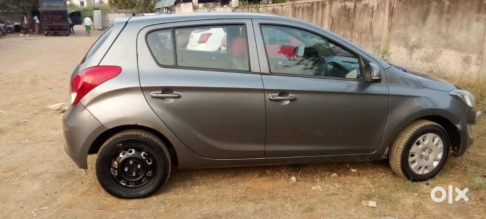 Hyundai I20, 2012, Diesel